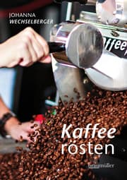 Cover von Kaffeerösten