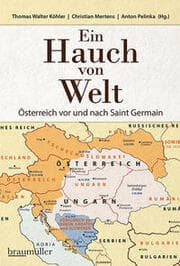 Cover von Ein Hauch von Welt - Österreich vor und nach Saint Germain