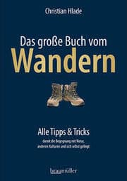 Cover von Das große Buch vom Wandern