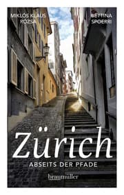 Cover von Zürich abseits der Pfade