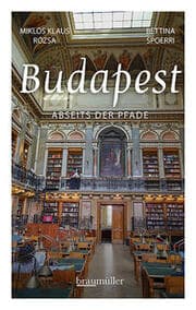 Cover von Budapest abseits der Pfade