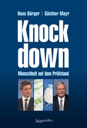 Cover von Knockdown - Menschheit auf dem Prüfstand