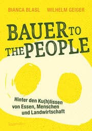 Cover von Bauer to the People