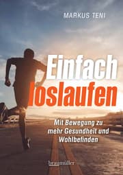 Cover von Einfach loslaufen
