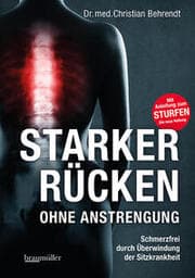 Cover von Starker Rücken ohne Anstrengung