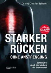 Cover von Starker Rücken ohne Anstrengung