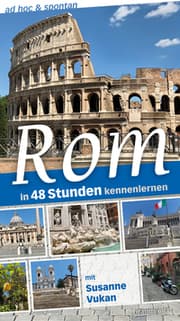 Cover von Rom ad hoc & spontan