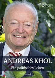 Cover von Andreas Khol