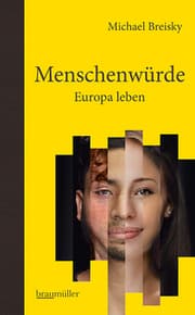 Cover von Menschenwürde - Europa leben