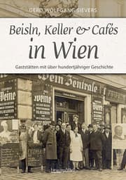 Cover von Beisln, Keller & Cafés in Wien