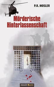 Cover von Mörderische Hinterlassenschaft