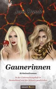Cover von Gaunerinnen