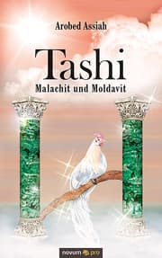 Cover von Tashi - Malachit und Moldavit