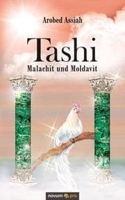 Cover von Tashi - Malachit und Moldavit