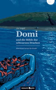 Cover von Domi und die Höhle der schwarzen Drachen