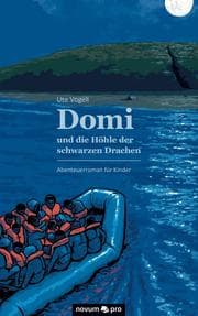 Cover von Domi und die Höhle der schwarzen Drachen