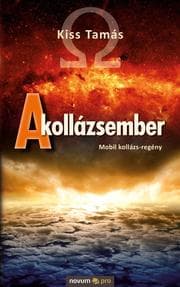 Cover von A kollázsember