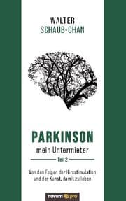 Cover von Parkinson mein Untermieter