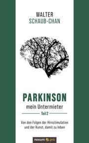 Cover von Parkinson mein Untermieter