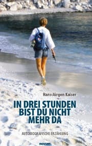 Cover von In drei Stunden bist du nicht mehr da