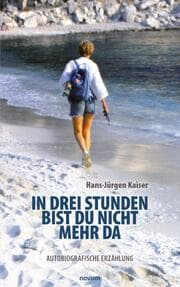 Cover von In drei Stunden bist du nicht mehr da
