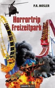 Cover von Horrortrip Freizeitpark