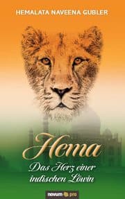 Cover von Hema - Das Herz einer indischen Löwin