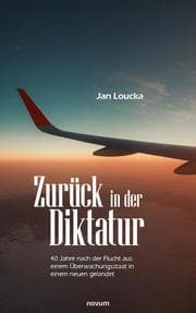 Cover von Zurück in der Diktatur