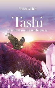 Cover von Tashi - Amethyst und Lavendelquarz