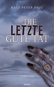 Cover von Die letzte gute Tat