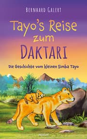 Cover von Tayo's Reise zum Daktari
