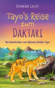 Cover von Tayo's Reise zum Daktari