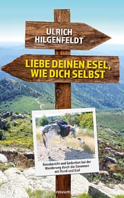 Cover von Liebe deinen Esel, wie dich selbst