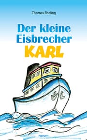 Cover von Der kleine Eisbrecher Karl