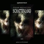 Cover von Schattenland