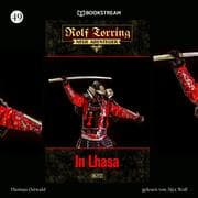 Cover von Rolf Torring - Neue Abenteuer, Folge 49: In Lhasa