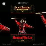 Cover von Rolf Torring - Neue Abenteuer, Folge 50: General Wu Lin