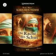 Cover von Kara Ben Nemsi - Neue Abenteuer, Folge 2: Die Rache des Schut