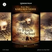Cover von Kara Ben Nemsi - Neue Abenteuer, Folge 3: Der Fluch des Schut