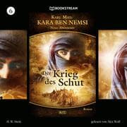 Cover von Kara Ben Nemsi - Neue Abenteuer, Folge 6: Der Krieg des Schut