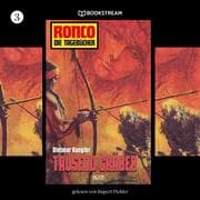 Cover von Ronco - Die Tagebücher, Folge 3: Tausend Gräber