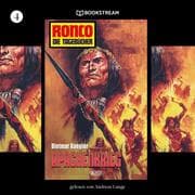 Cover von Ronco - Die Tagebücher, Folge 4: Apachenkrieg