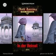Cover von Rolf Torring - Neue Abenteuer, Folge 55: In der Heimat