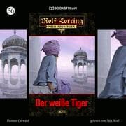 Cover von Rolf Torring - Neue Abenteuer, Folge 56: Der weiße Tiger