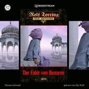 Cover von Rolf Torring - Neue Abenteuer, Folge 57: Der Fakir von Benares