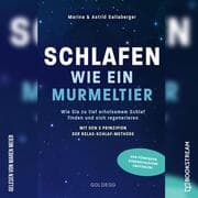 Cover von Schlafen wie ein Murmeltier