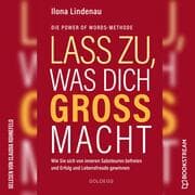 Cover von Lass zu, was dich groß macht