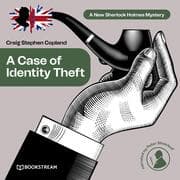 Cover von A Case of Identity Theft