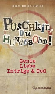 Cover von Puschkin, du Hundesohn