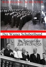 Cover von Der Wiener Schubertbund im Spiegel der Zeit